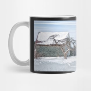 Winter Is Our Guest Mug